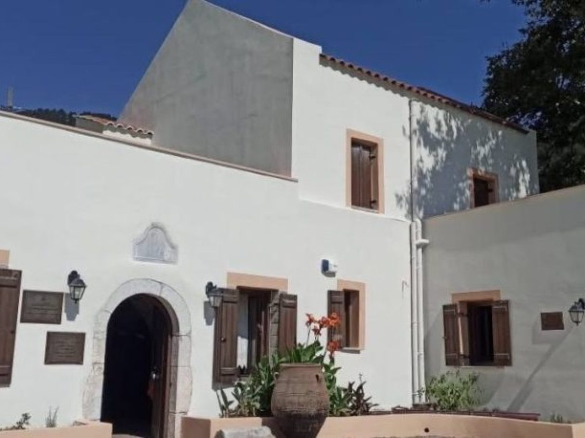 Στο Πρόγραμμα «Κρήτη 2021-2027» το Κέντρο κοινότητας δήμου Σφακίων με 221.760€