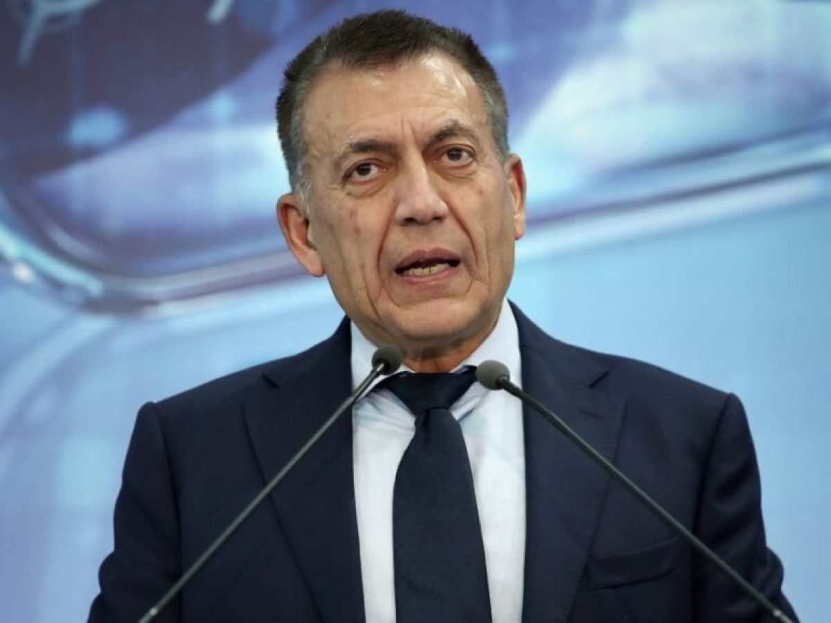 Στο Ρέθυμνο ο αναπληρωτής υπουργός Αθλητισμού Γιάννης Βρούτσης