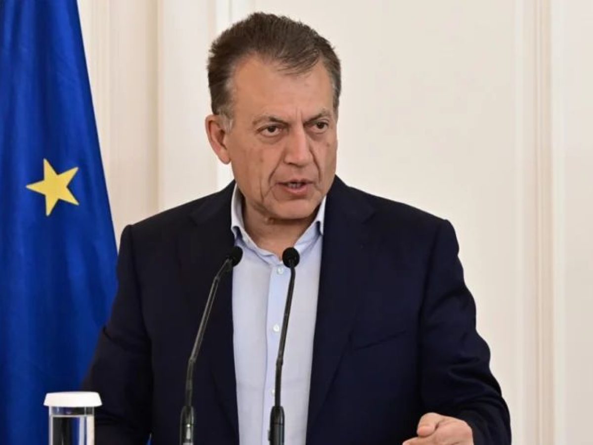 Στο Ρέθυμνο την Παρασκευή ο αναπληρωτής υπουργός Αθλητισμού Γιάννης Βρούτσης