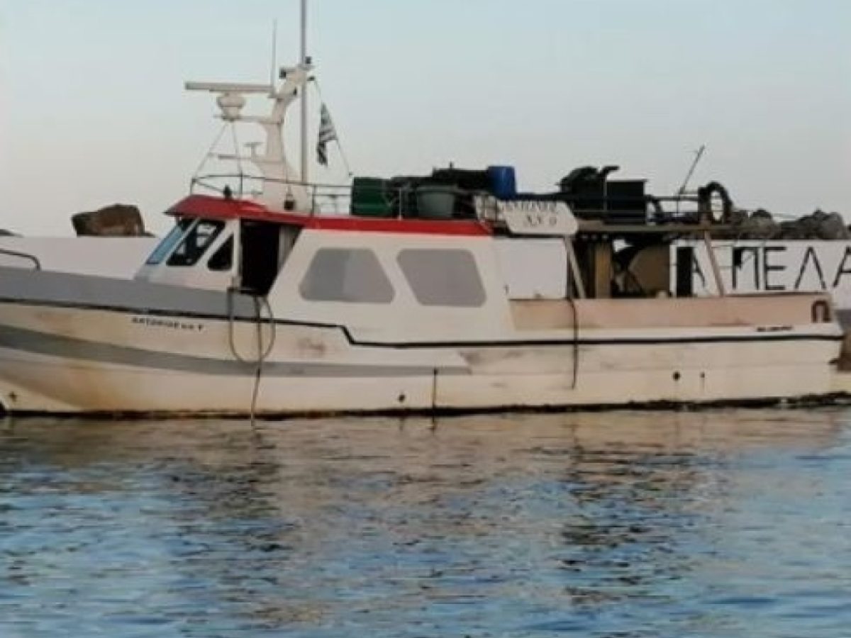 Στο «σκοτάδι» οι έρευνες για τον αλιέα στον Λακωνικό Κόλπο
