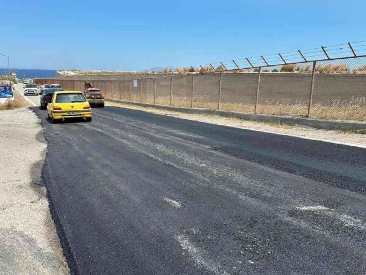 Στο Τεχνικό Πρόγραμμα της Περιφέρειας Νοτίου Αιγαίου εντάχθηκαν σημαντικά έργα βελτίωσης του επαρχιακού οδικού δικτύου της Περιφερειακής Ενότητας Κυκλάδων, συνολικού προϋπολογισμού 15.486.000,00 ευρώ.