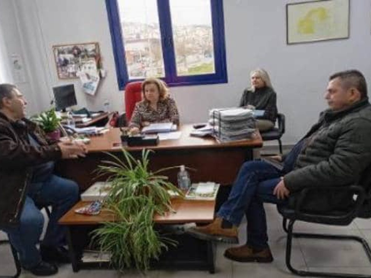 Στον ΕΛΓΑ Βέροιας, οι Αντιπεριφερειάρχες Ημαθίας και Πέλλας