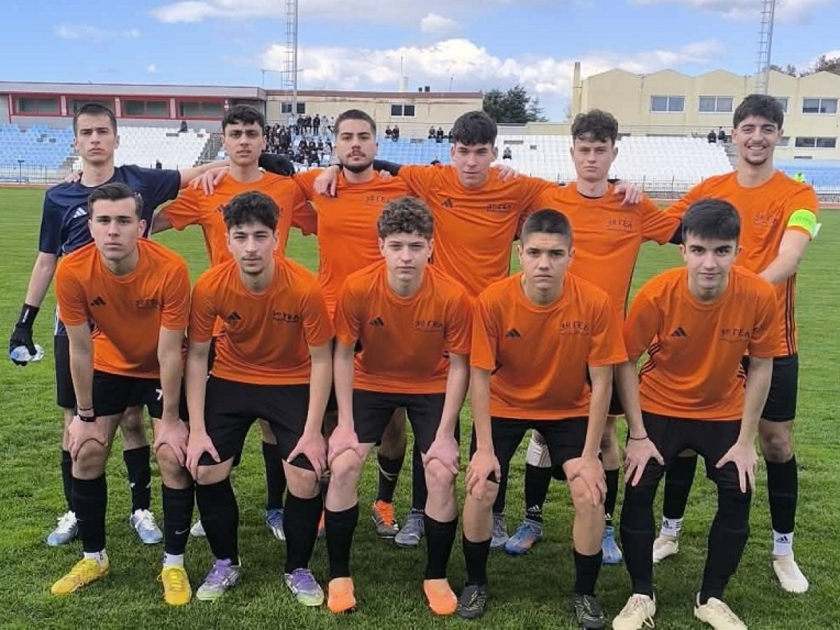 Στον τελικό της ΑΜ-Θ το 3ο ΓΕΛ Αλεξανδρούπολης!