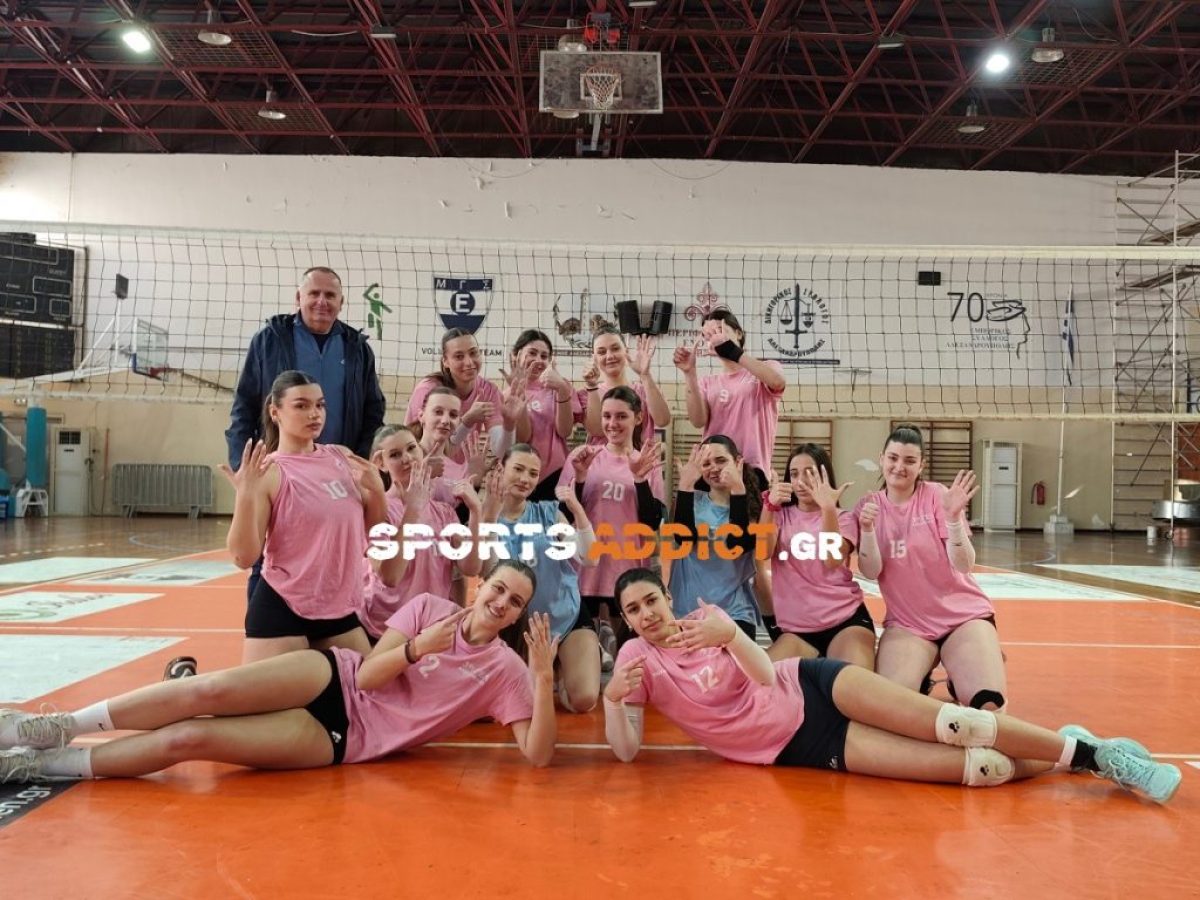 Στον τελικό της ΑΜΘ τα κορίτσια του 3ου ΓΕΛ Αλεξανδρούπολης!