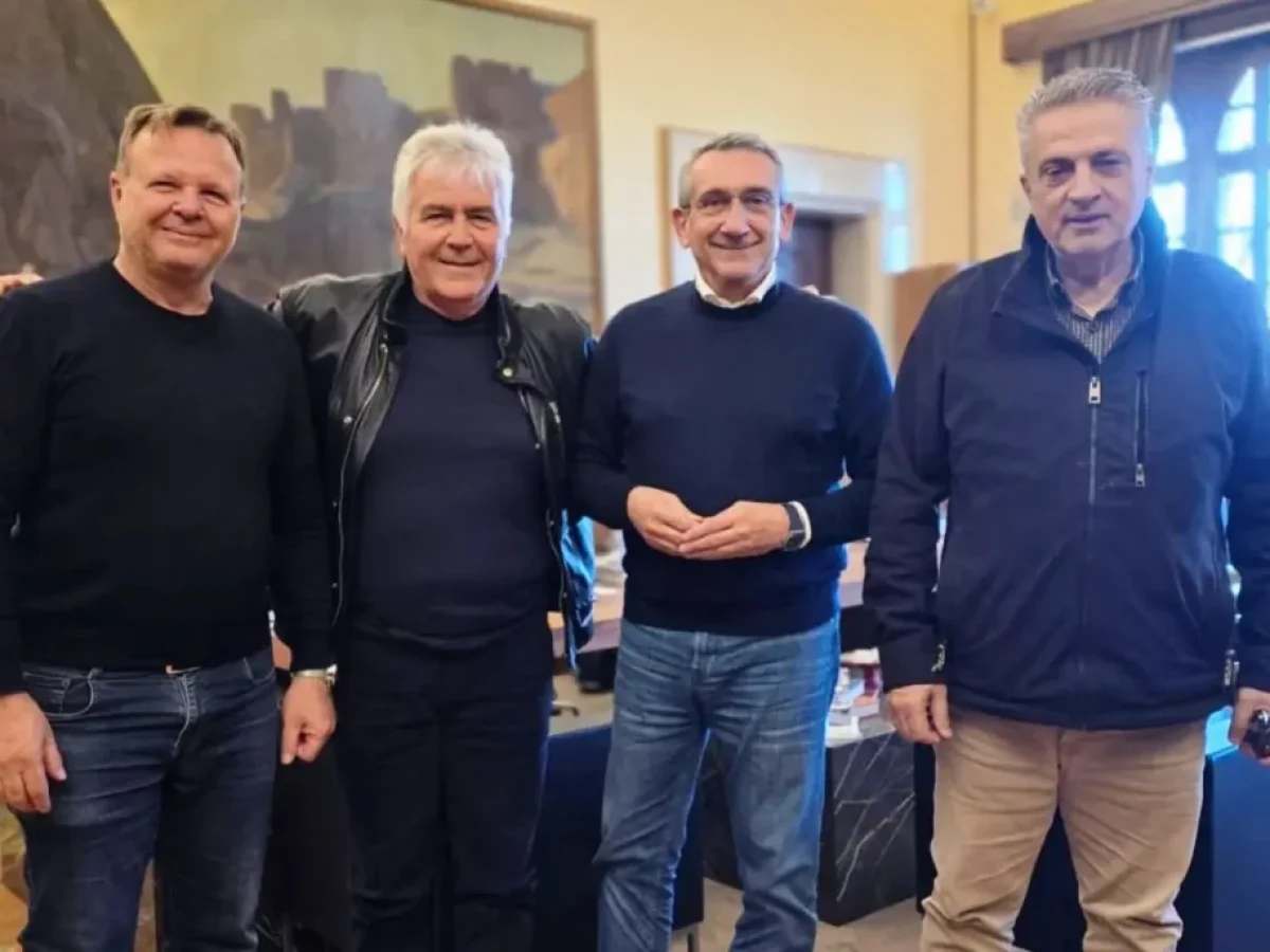 Τ. Κωττάκης: Σύσκεψη στη Ρόδο για την πορεία έργων και τις επόμενες δημοπρατήσεις στη Λέρο