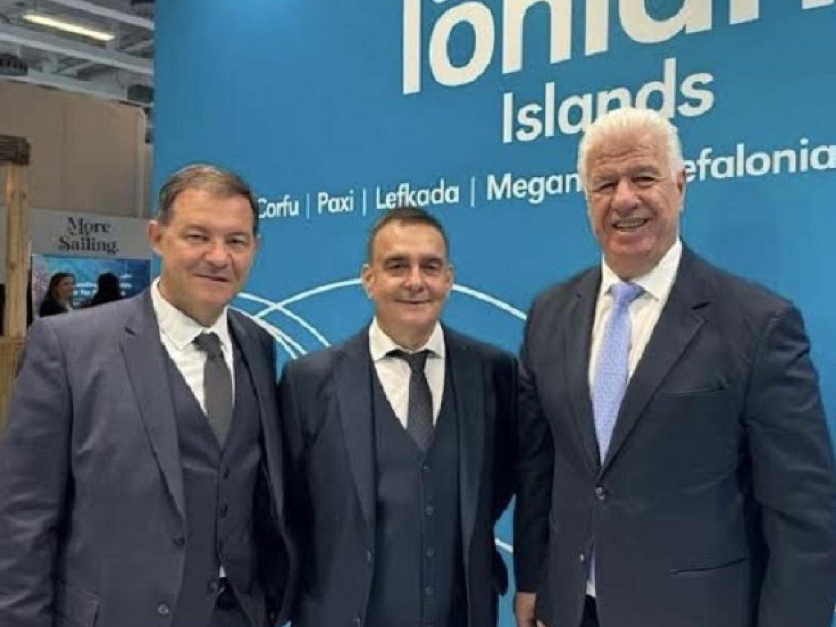 Τ. Μαφρέδας: Υπάρχει μεγάλο ενδιαφέρον από νέες αγορές όπως είναι η Γαλλική