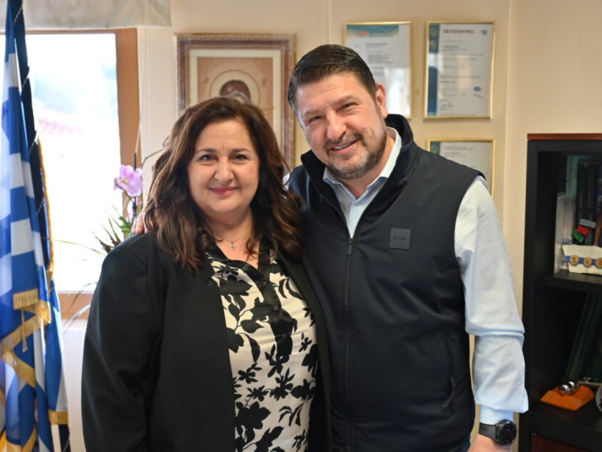 Τα 11 κρίσιμα ζητήματα που τέθηκαν στη συνάντηση Δημάρχου Διονύσου – Περιφερειάρχη Αττικής Ν. Χαρδαλιά