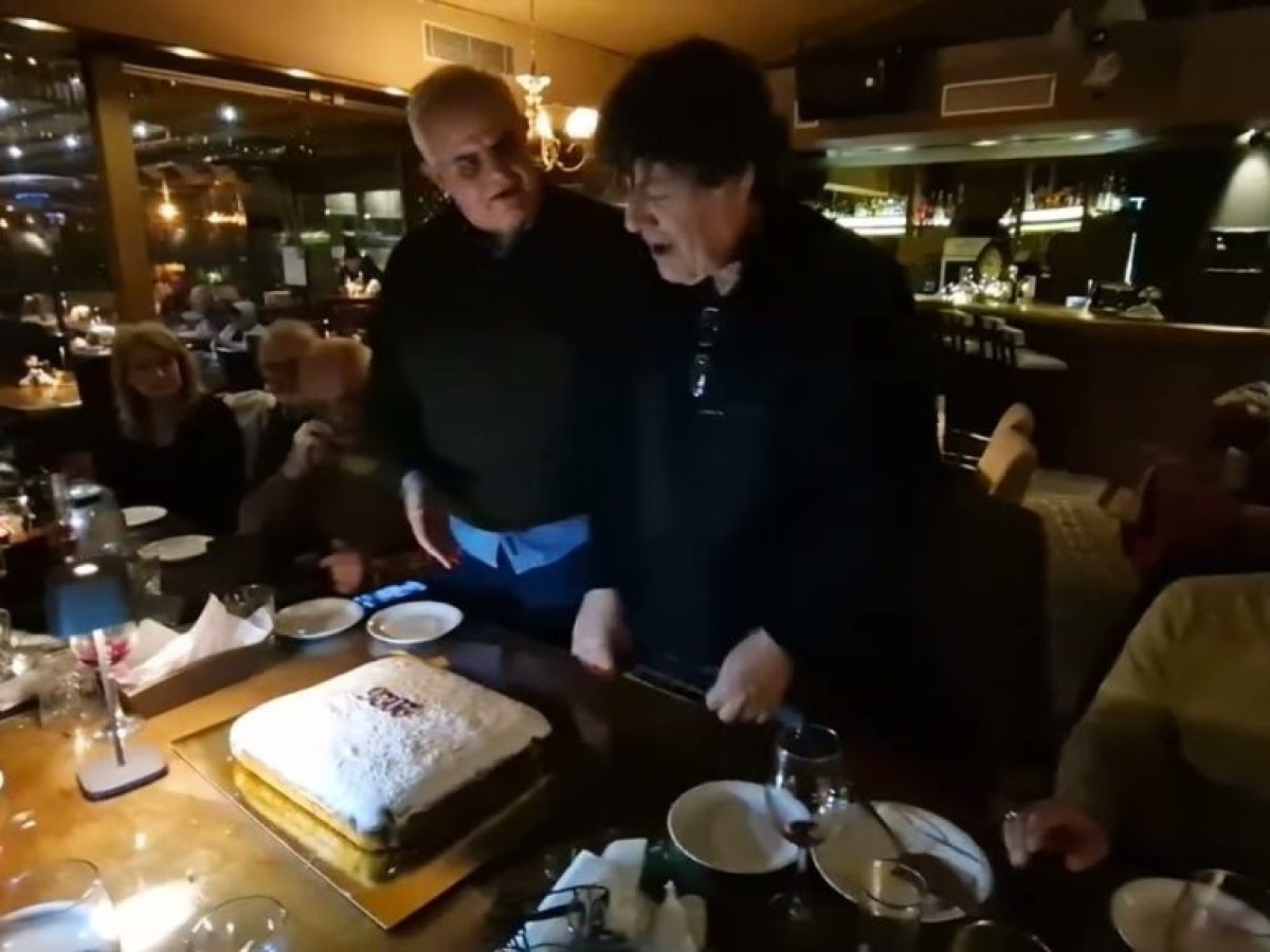 Τα «Φωτογραφικά Ταξίδια» Ραφήνας έκοψαν τη βασιλόπιτα και ευχήθηκαν καλή φωτογραφική χρονιά