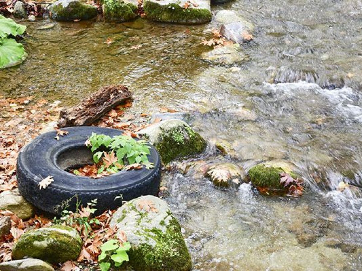 Τα υπέροχα «Δύο Ποτάμια» της Γουμένισσας και ο ασυνείδητος!