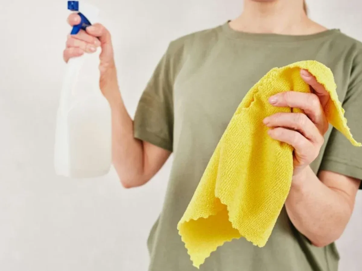 Τα Λάθη στην Καθαριότητα που Κάνουν το Σπίτι να Λερώνει Πιο Γρήγορα