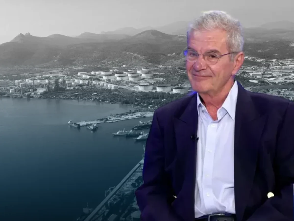 Τα «μούτρα» Γεωργόπουλου στον Υπουργό Ανάπτυξης και το «κρυφτό» με την πραγματικότητα