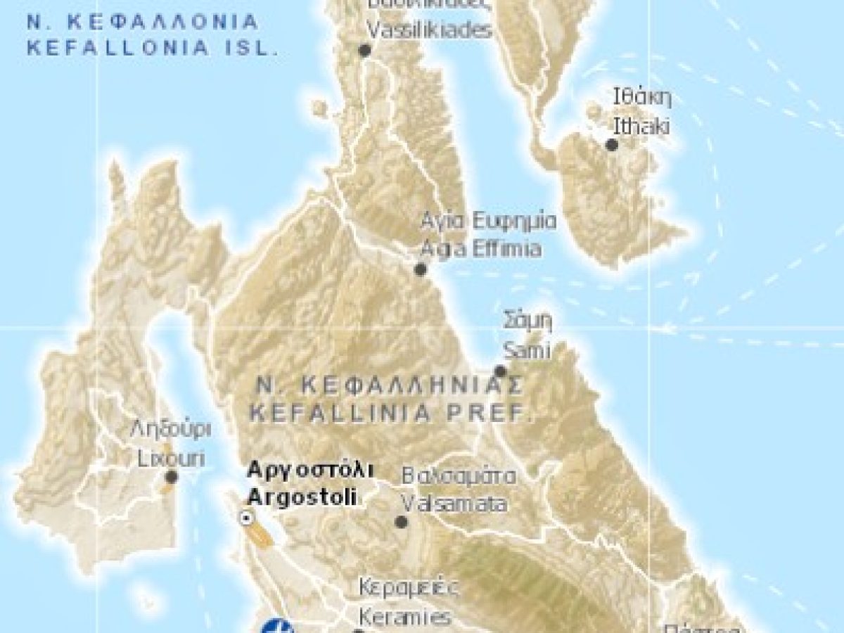 Τα πράγματα είναι σοβαρά Δεν αφορά μόνο τις παραλίες και την αλιεία.
