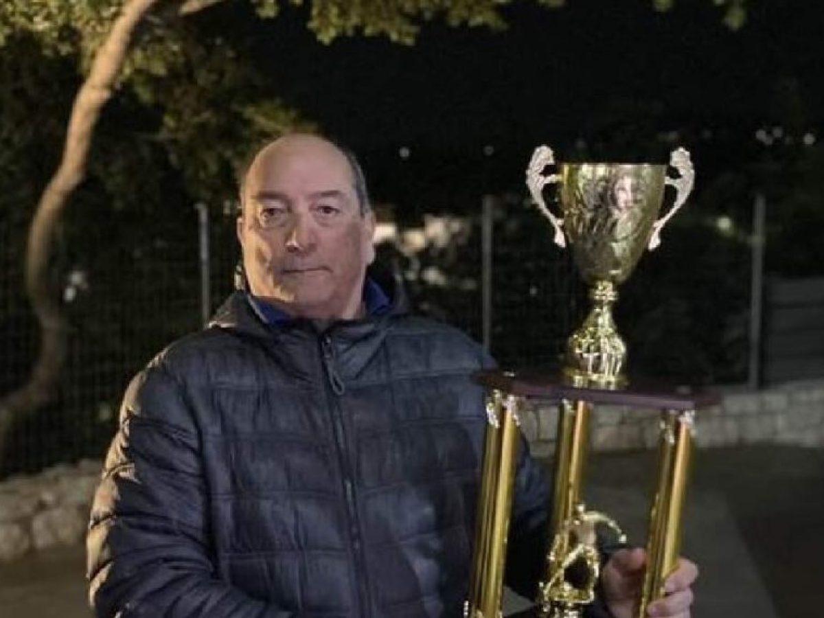 Τα συλλυπητήρια του Δημάρχου και του Αντιδημάρχου Αθλητισμού για την απώλεια του Γιώργου Μανωλακάκη