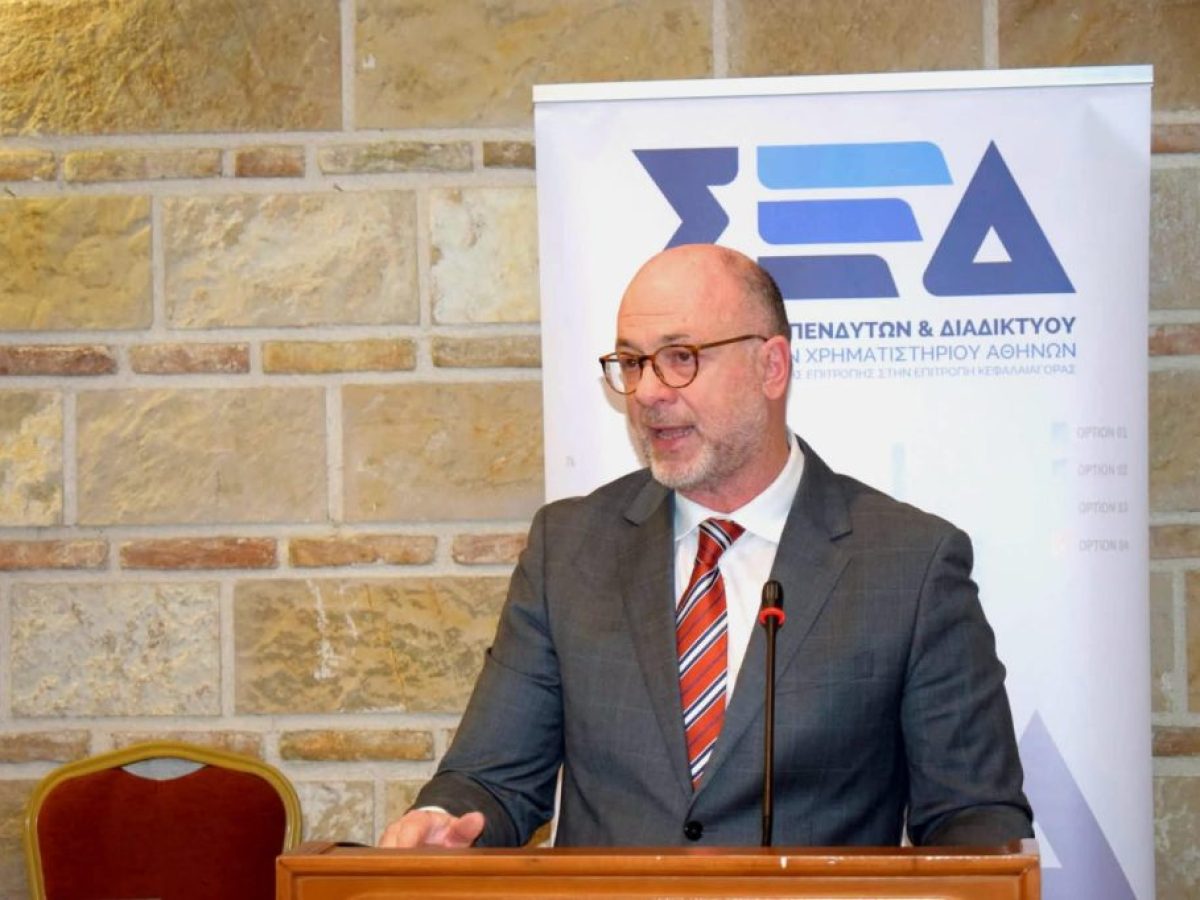 Τάκης Παπαδόπουλος: Σε εφαρμογή ουσιαστικοί μηχανισμοί υποστήριξης του μικρού και μικρομεσαίου επιχειρηματία