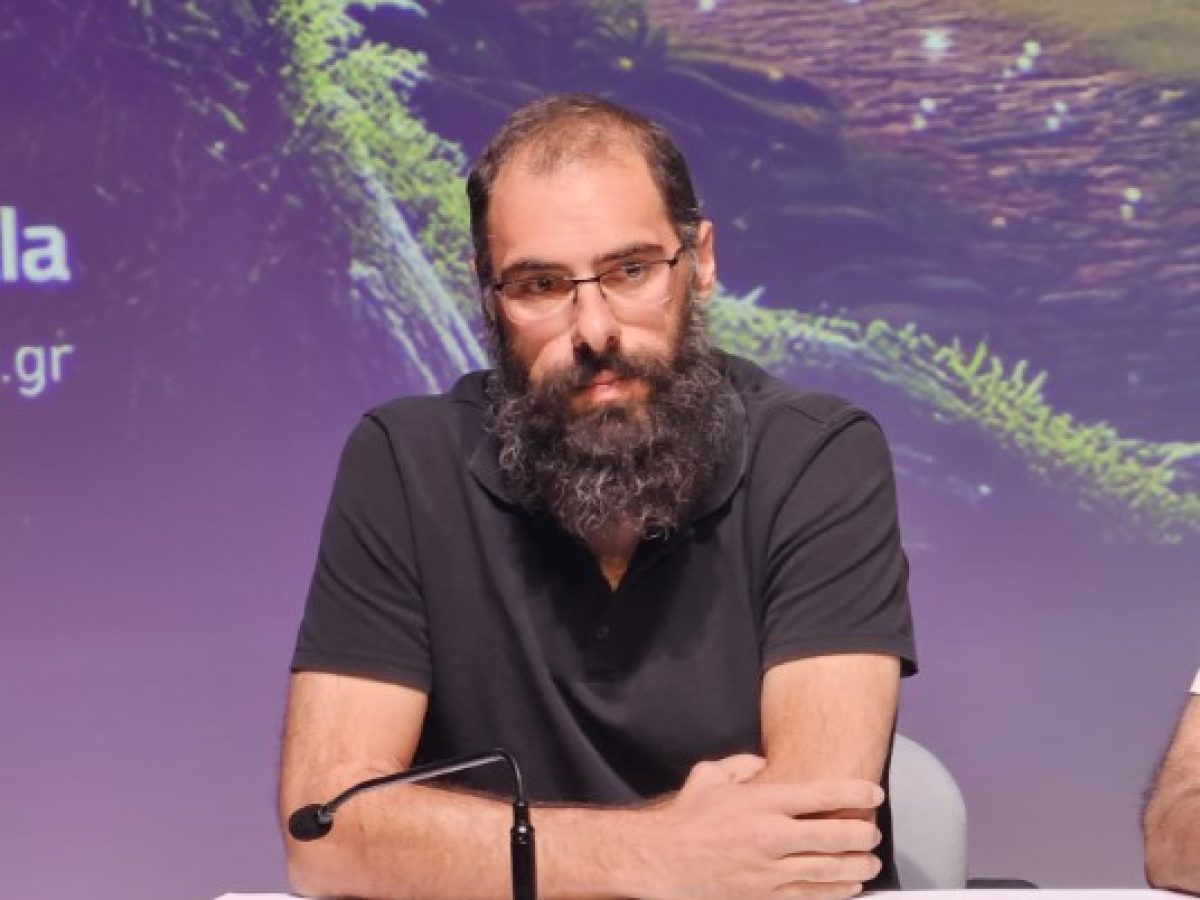 Ταμείο 1.250.000 € αφήνει ο Χρυσόμαλλος στην e-trikala (ηχητικό)