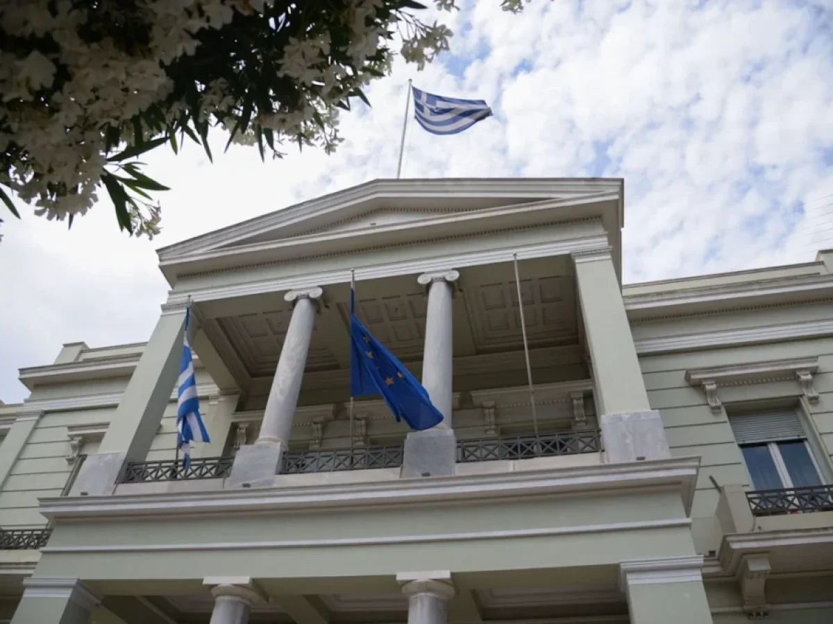 Ταξιδιωτική οδηγία του Υπουργείο Εξωτερικών: Αυξημένη προσοχή και αποφυγή ταξιδιών σε περιοχές έντασης