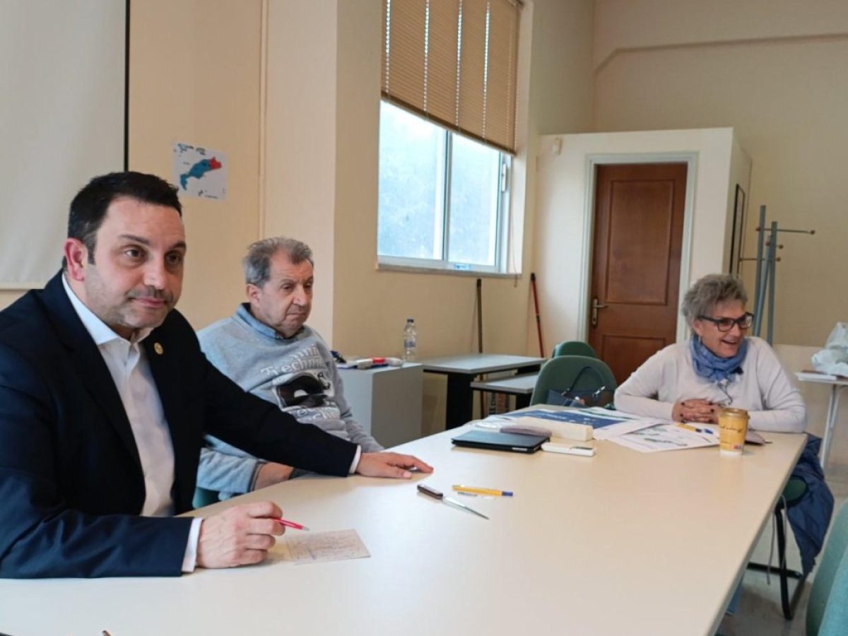 &Tau;&Epsilon;&Epsilon; &Kappa;&omega;:&hellip;&laquo;&Mu;&epsilon; &tau;&eta;&nu; Έ&nu;&omega;&sigma;&eta; &Xi;&epsilon;&nu;&omicron;&delta;ό&chi;&omega;&nu; &Kappa;&omega; &xi;&epsilon;&kappa;ί&nu;&eta;&sigma;&epsilon; &eta; &sigma;&upsilon;&zeta;ή&tau;&eta;&sigma;&eta; &gamma;&iota;&alpha; &tau;&omicron; &Tau;&omicron;&pi;&iota;&kappa;ό &Pi;&omicron;&lambda;&epsilon;&omicron;&delta;&omicron;&mu;&iota;&kappa;ό &Sigma;&chi;έ&delta;&iota;&omicron; (&Tau;&Pi;&Sigma;) &tau;&omicron;&upsilon; &nu;&eta;&sigma;&iota;&omicron;ύ&raquo;