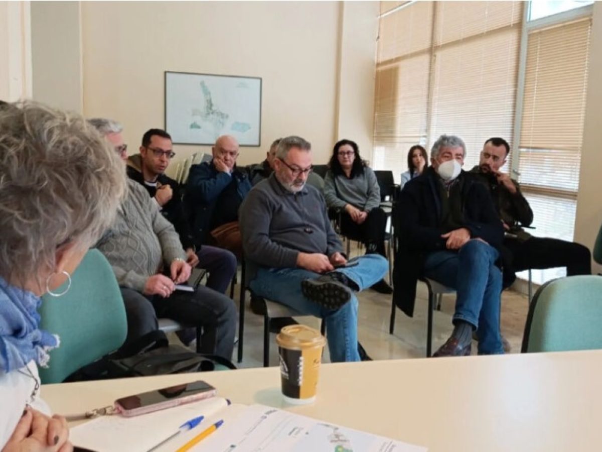 ΤΕΕ Κω: «Με την Ένωση Ξενοδόχων Κω ξεκίνησε η συζήτηση για το Τοπικό Πολεοδομικό Σχέδιο (ΤΠΣ) του νησιού»