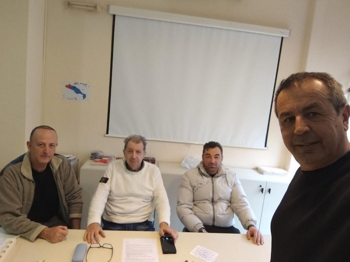 ΤΕΕ Κω: Συνάντηση εργασίας του Προέδρου Γιώργου Χρυσουλάκη  και αντιπροσωπείας του ΣΕΠΕΚΩ για το ΤΠΣ