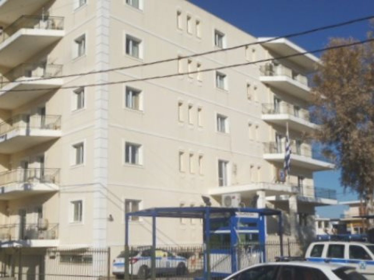 Τελευταίο αντίο από την Ένωση Αστυνομικών Υπαλλήλων Φθιώτιδας (ΕΑΣΥΦ) στον Αρχιφύλακα Κώστα Ριρή