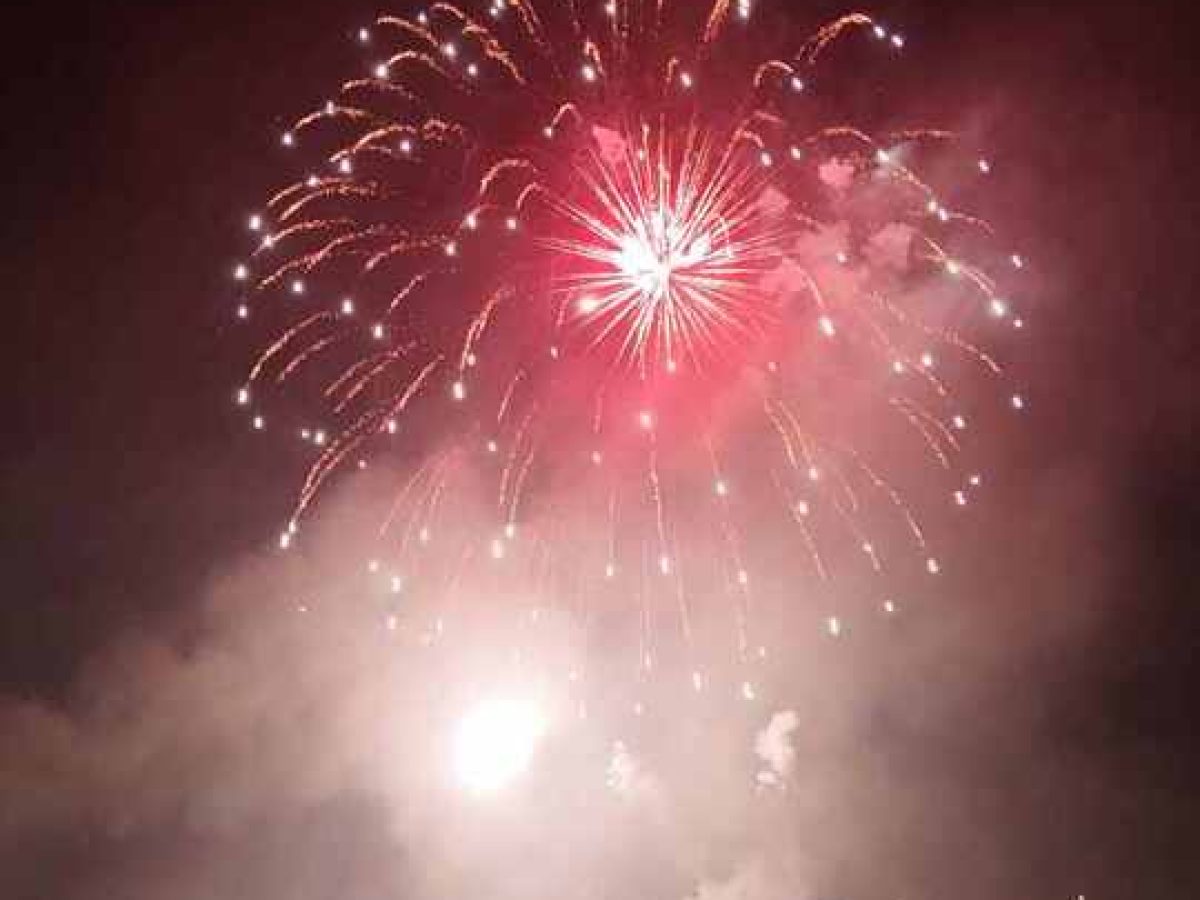 Τελετή Λήξης Πατρινού Καρναβαλιού 2026: Τα πυροτεχνήματα δημιούργησαν ένα εντυπωσιακό σκηνικό! (φωτο)