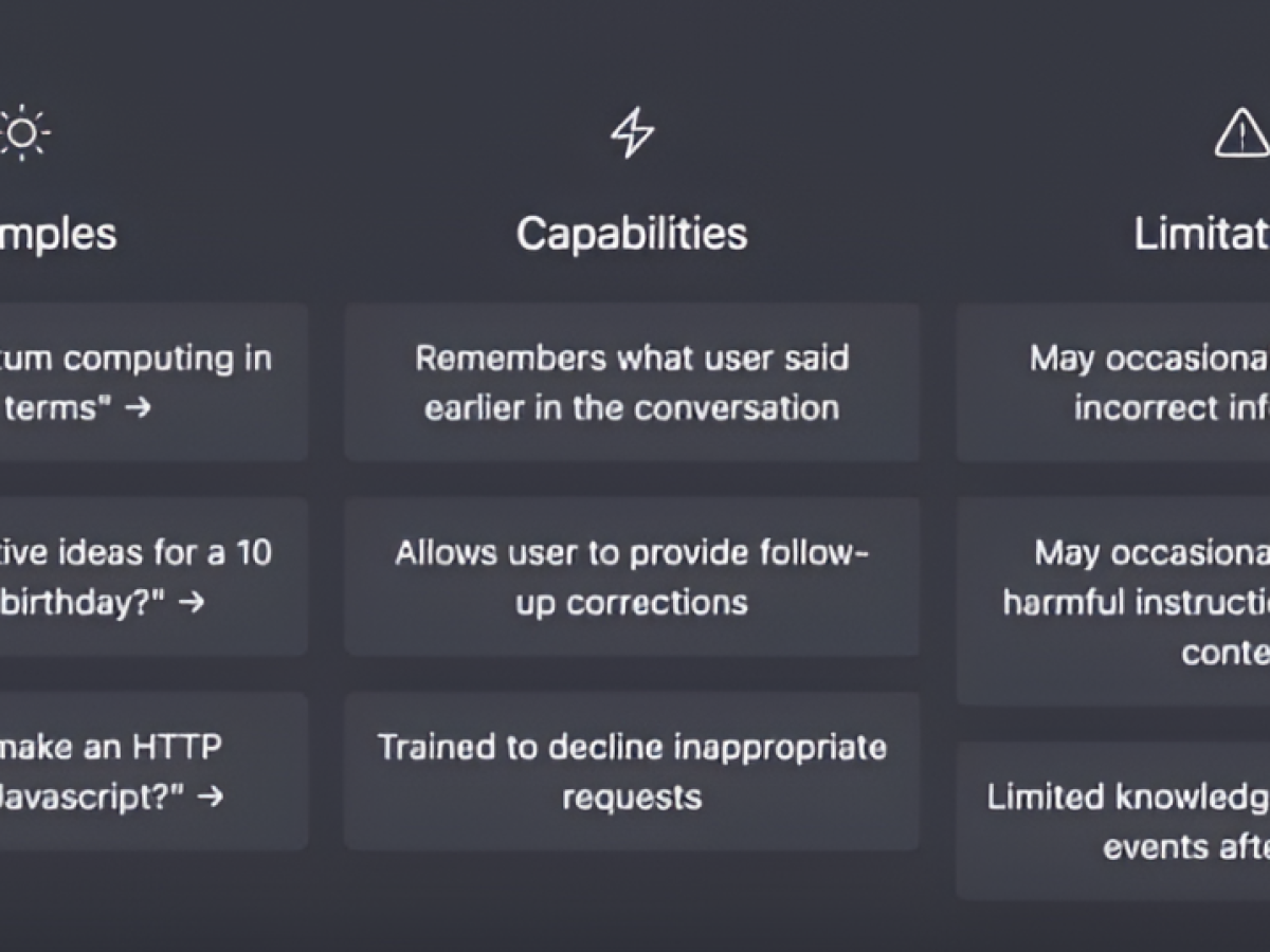 Τέλος εποχής για το ChatGPT – Τι αλλάζει στη δωρεάν έκδοση