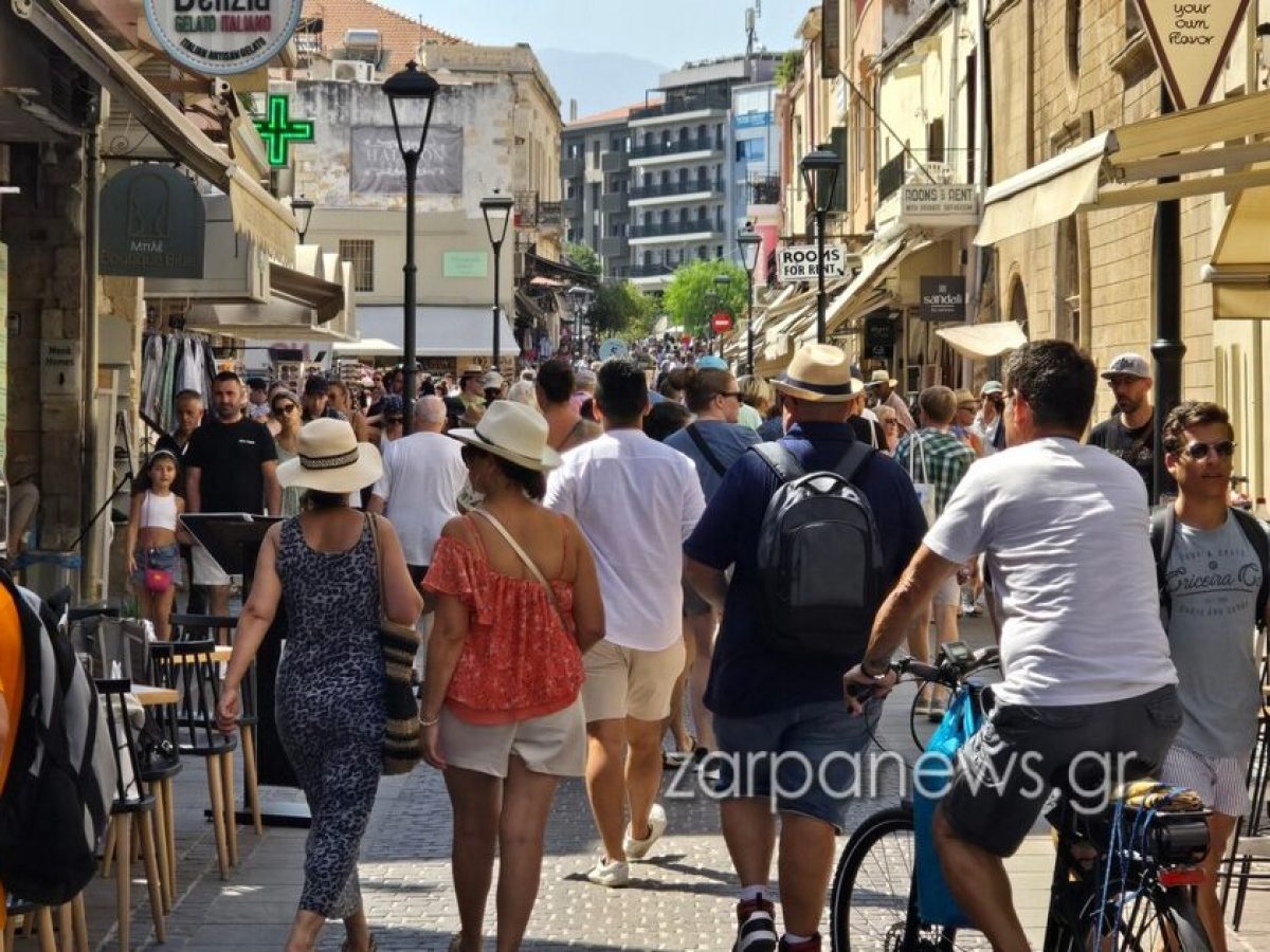 Τέλος Μαρτίου το πρώτο άνοιγμα ξενοδοχείων στα Χανιά – Με προσωπικό και από τρίτες χώρες θα καλυφθούν οι κενές θέσεις στον τουρισμό