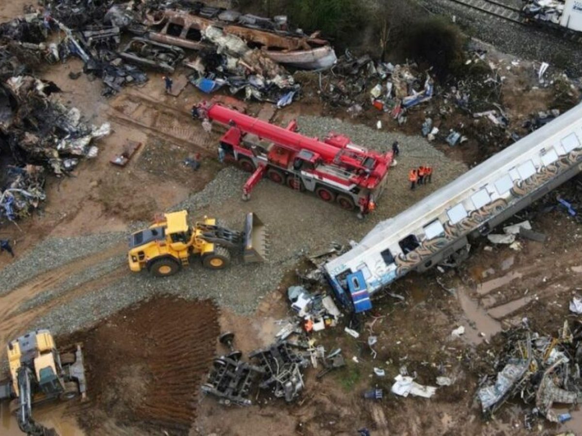 Τέμπη: Εντολή για εκταφή 9 σορών από την Εισαγγελία Πρωτοδικών Λάρισας