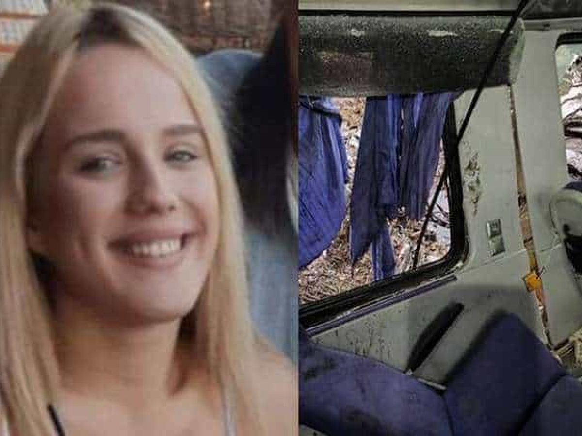 Τέμπη, μητέρα Ιφιγένειας Μήτσκα: Ήταν ένα παιδί που ήθελε να ζήσει, μακάρι να ήμουν στη θέση της