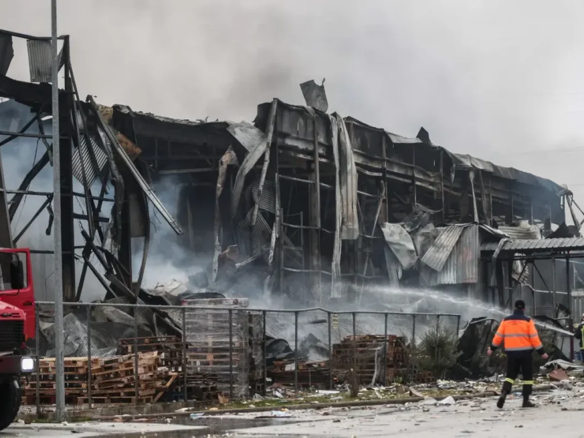 Τέμπη – Βιολάντα: Το κράτος ξέρει. Απλώς στα Τέμπη δεν ήθελε.