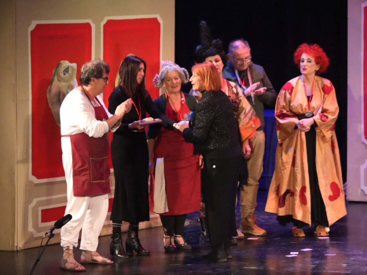 Τέσσερα βραβεία για τους ΧΟΡΟΝΑΞΙΟΥΣ στο 18ο Φεστιβάλ «Μώμος ο Πατρεύς»