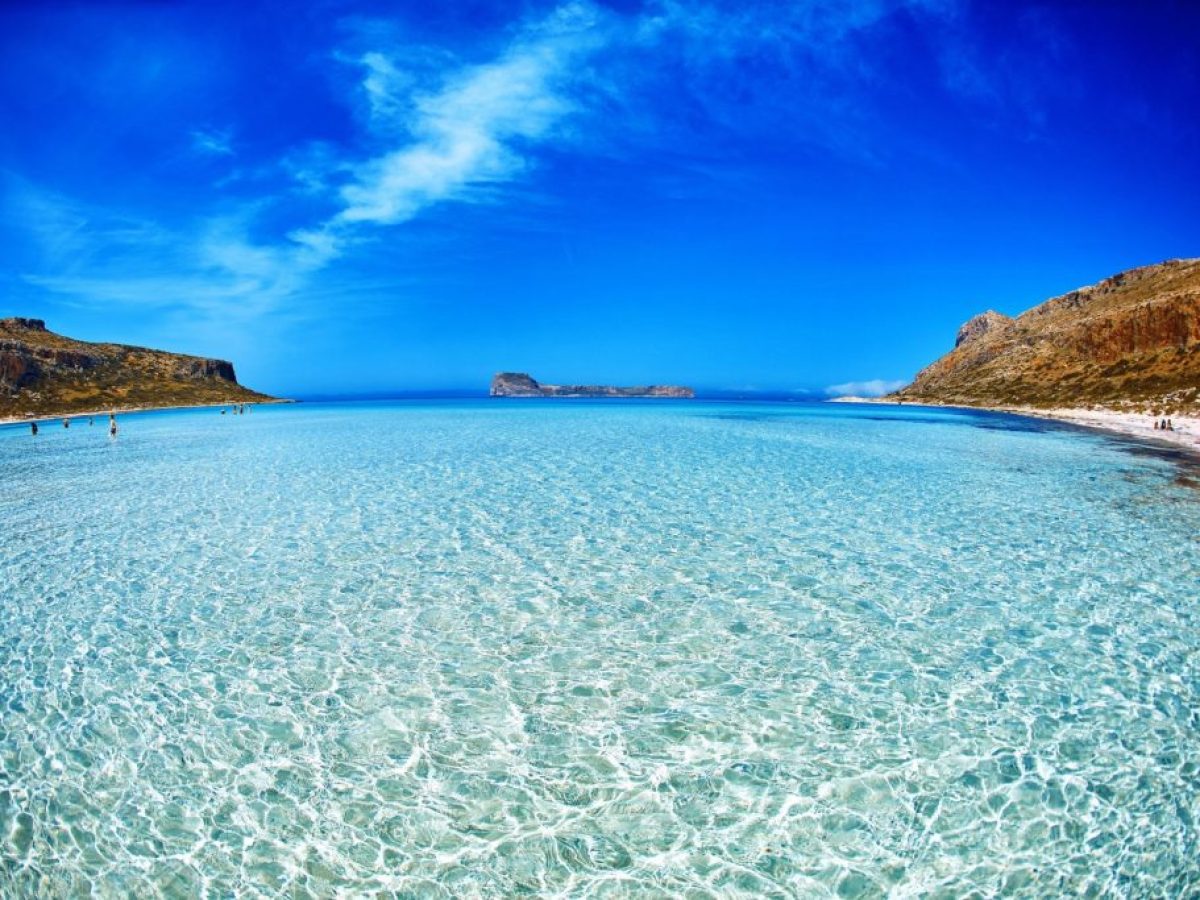 Τέσσερις παραλίες της Ελλάδας ανάμεσα στις 20 καλύτερες του κόσμου – Οι τρεις στην Κρήτη!