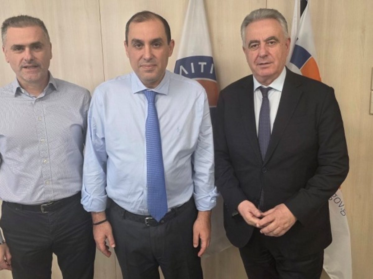 Θ. Καββαδάς: Δέσμευση για χρηματοδότηση έργων αποκατάστασης ζημιών από ακραία καιρικά φαινόμενα…