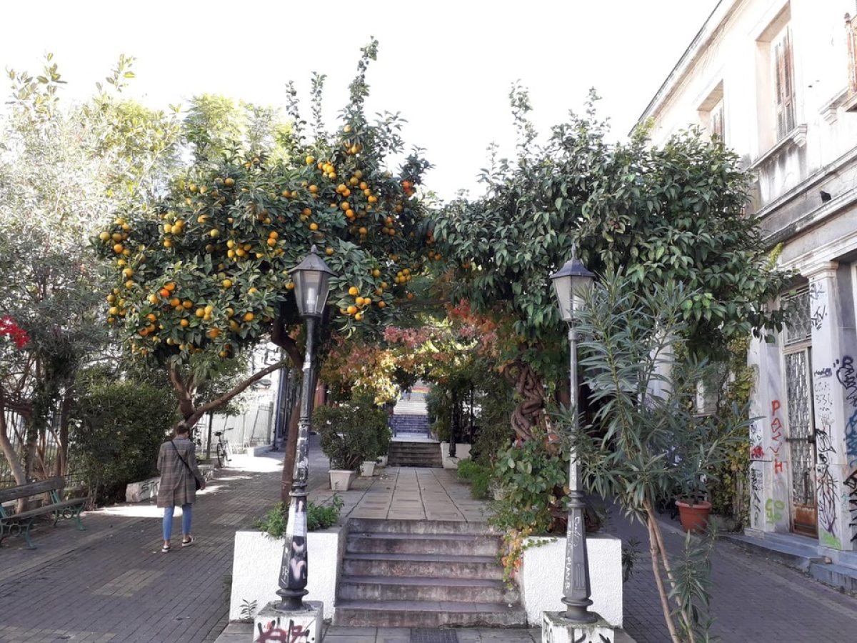 Θα γκρεμιστεί η «πασαρέλα»