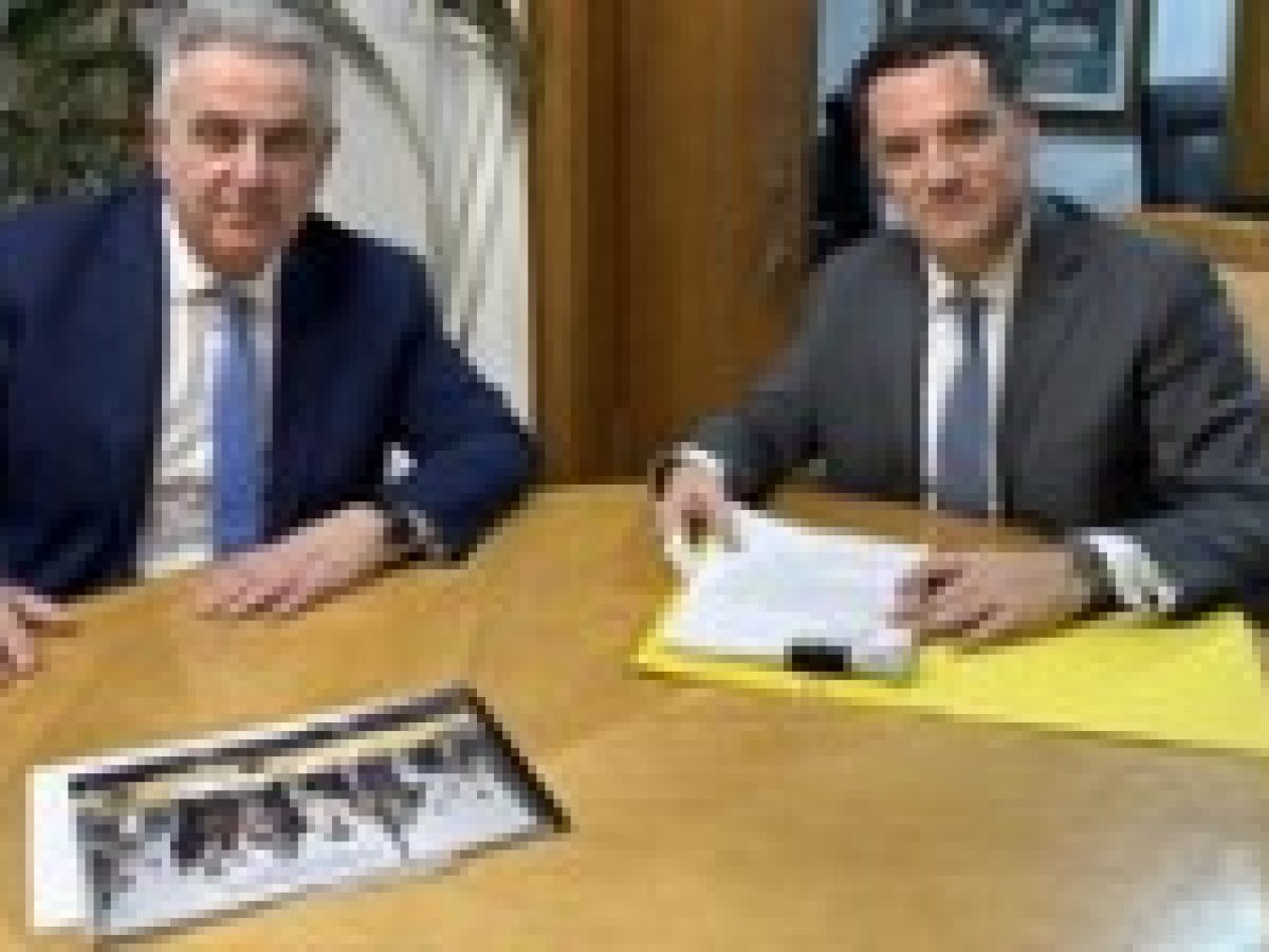 Θαν.  Καββαδάς: «Υπεγράφη από τον Υπουργό Υγείας Άδωνι Γεωργιάδη ο νέος  Οργανισμός του Νοσοκομείου Λευκάδας»