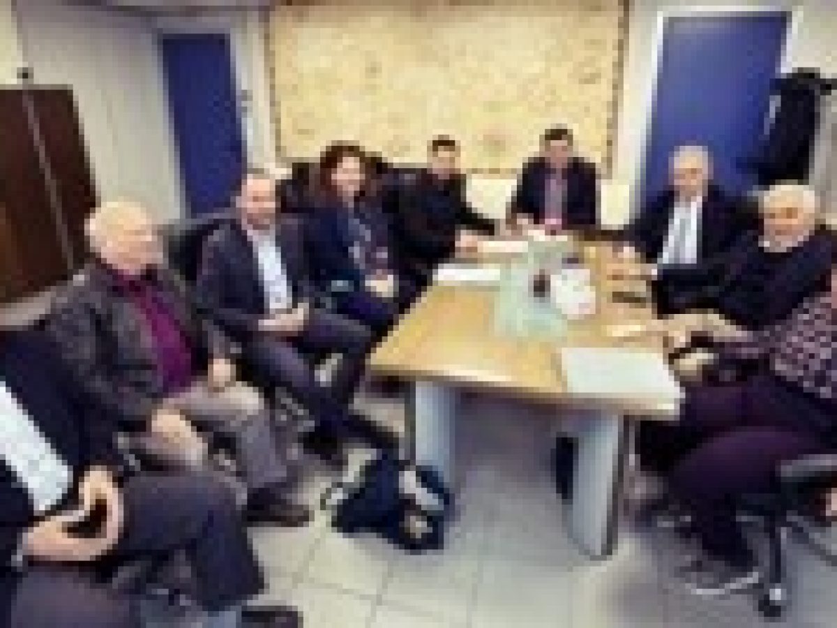 Θαν. Καββαδάς: Υπεγράφη η προγραμματική σύμβαση μεταξύ Δήμου Ηλιούπολης και ΕΕΤΑΑ για τη Λευκαδίτικη Στέγη