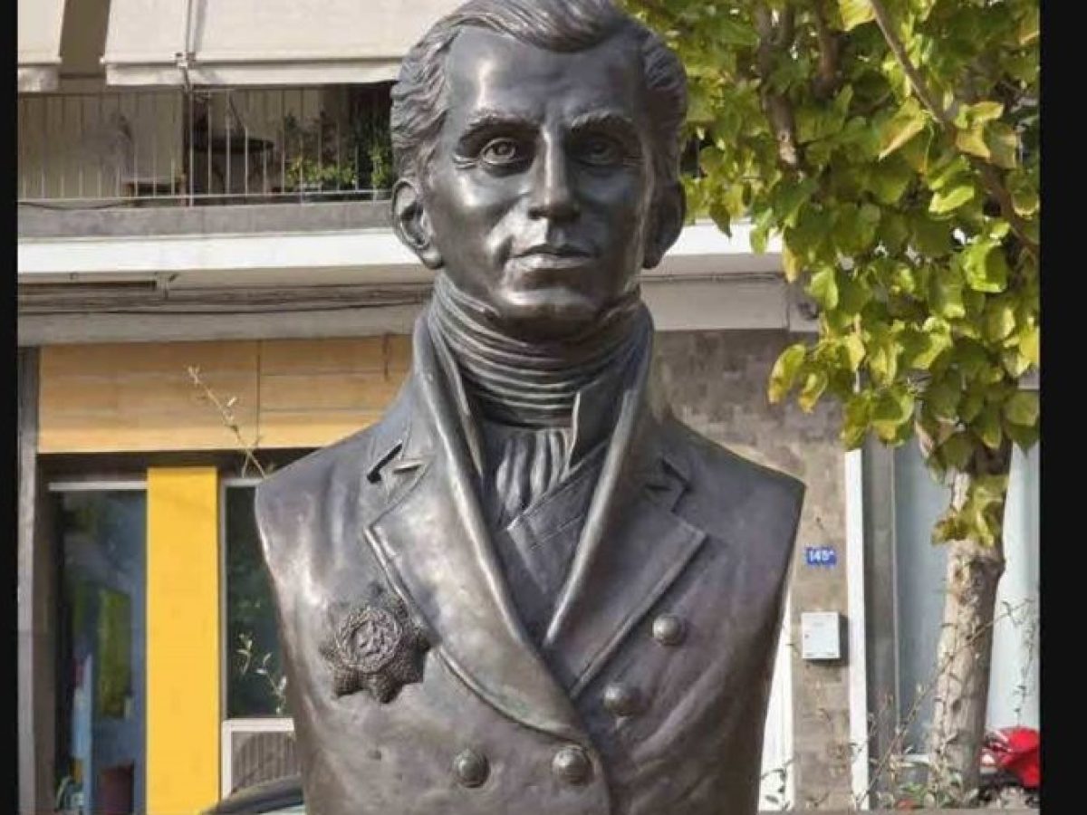 Θανάσης Καββαδάς: Η Λευκάδα να τιμήσει τα 250 χρόνια από τη γέννηση του Ιωάννη Καποδίστρια με την ανέγερση προτομής