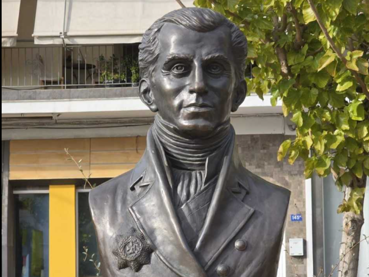 Θανάσης Καββαδάς: «Η Λευκάδα να τιμήσει τα 250 χρόνια από τη γέννηση του Ιωάννη Καποδίστρια με την ανέγερση προτομής» – Επιστολές του Βουλευτή προς τον Πρόεδρο της Βουλής και το Δήμο Λευκάδας   