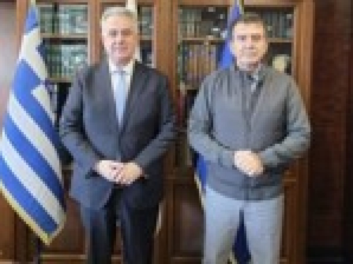 Θανάσης Καββαδάς: «Με 3 άτομα θα ενισχυθεί η Αστυνομική Διεύθυνση Λευκάδας  από τις τακτικές μεταθέσεις»