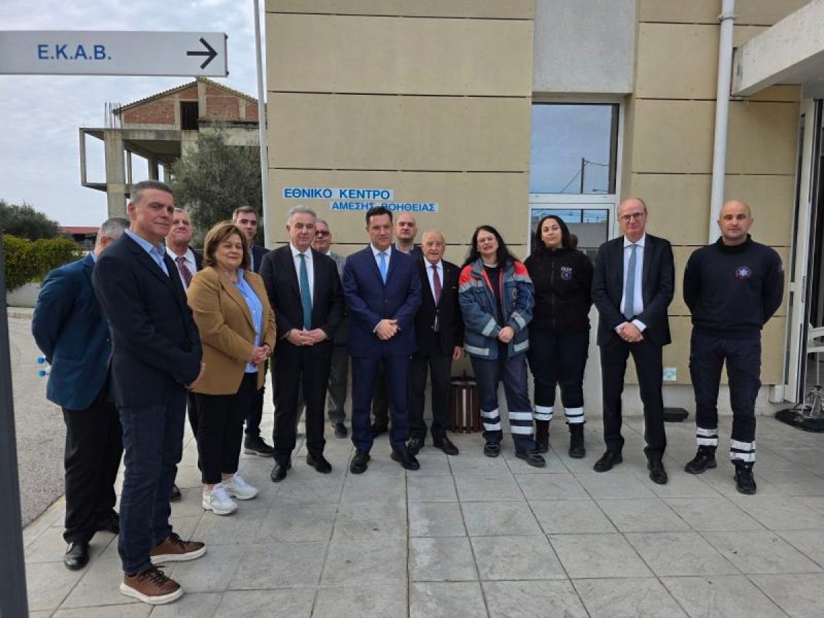 Θανάσης Καββαδάς: Ό,τι είπαμε για το Νοσοκομείο μας γίνεται πράξη