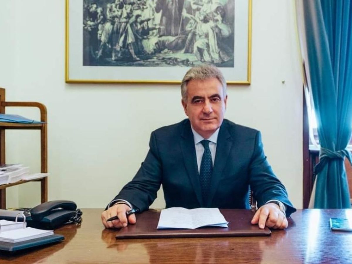 Θανάσης Καββαδάς – Πρόταση για προτομή Καποδίστρια