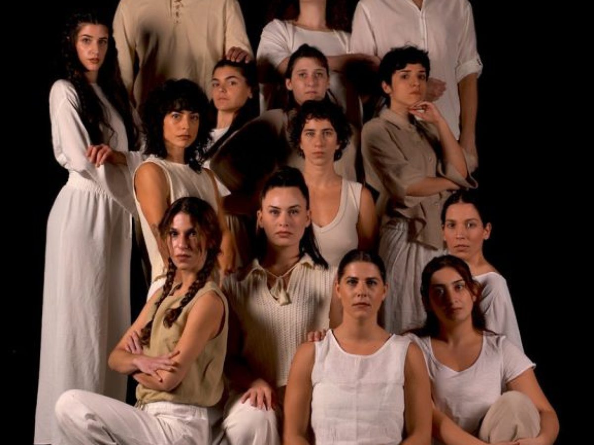 Θέατρο  B Καλλιτεχνική Περίοδος 2025 – 2026