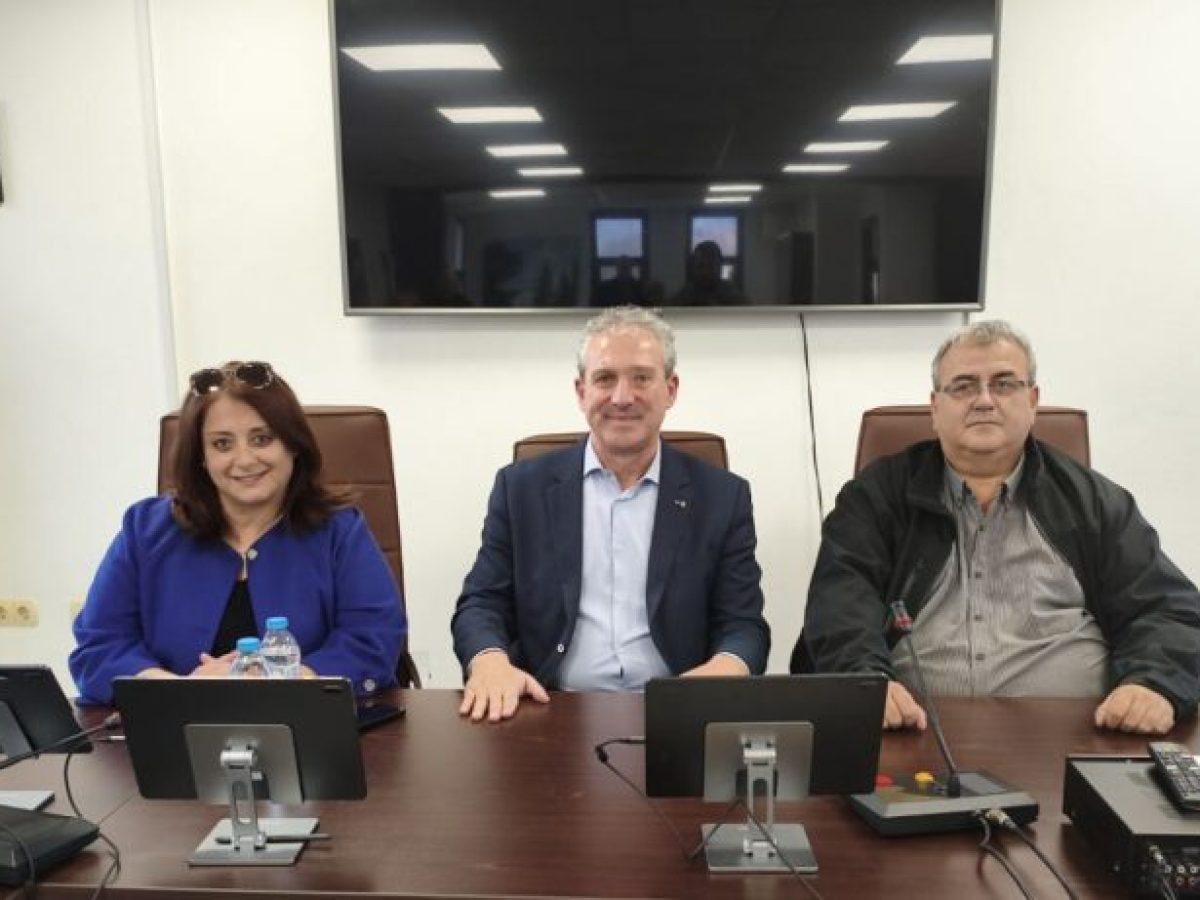 Θεμέλιοι λίθοι η εμπιστοσύνη, η διαφάνεια, και το όραμα για το μέλλον του Δήμου Παρανεστίου  Παρουσιάστηκε ο προϋπολογισμός του Δήμου από το δήμαρχο κ. Καγιάογλου