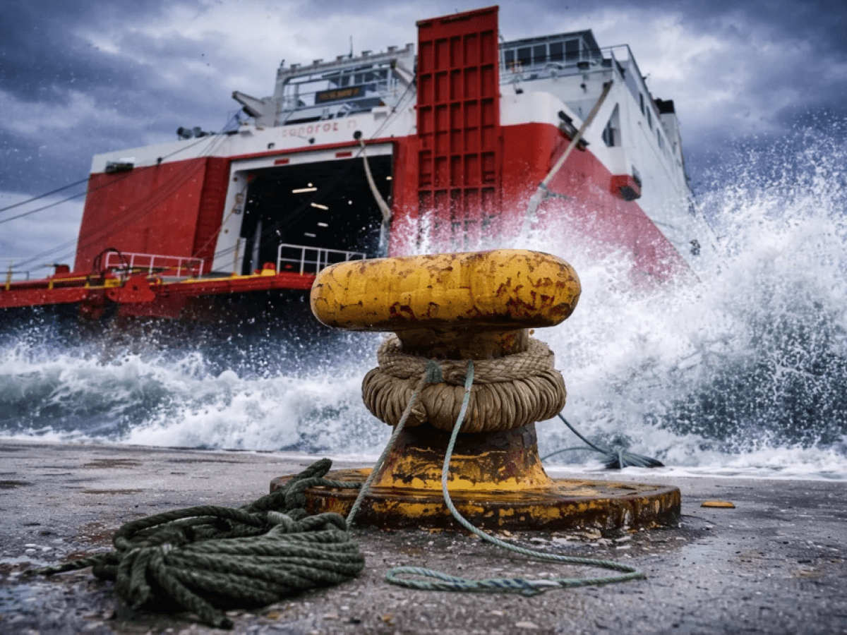 Θεολόγος Π. – Ανεκτέλεστο δρομολόγιο 28/2 λόγω απεργίας της ΠΝΟ