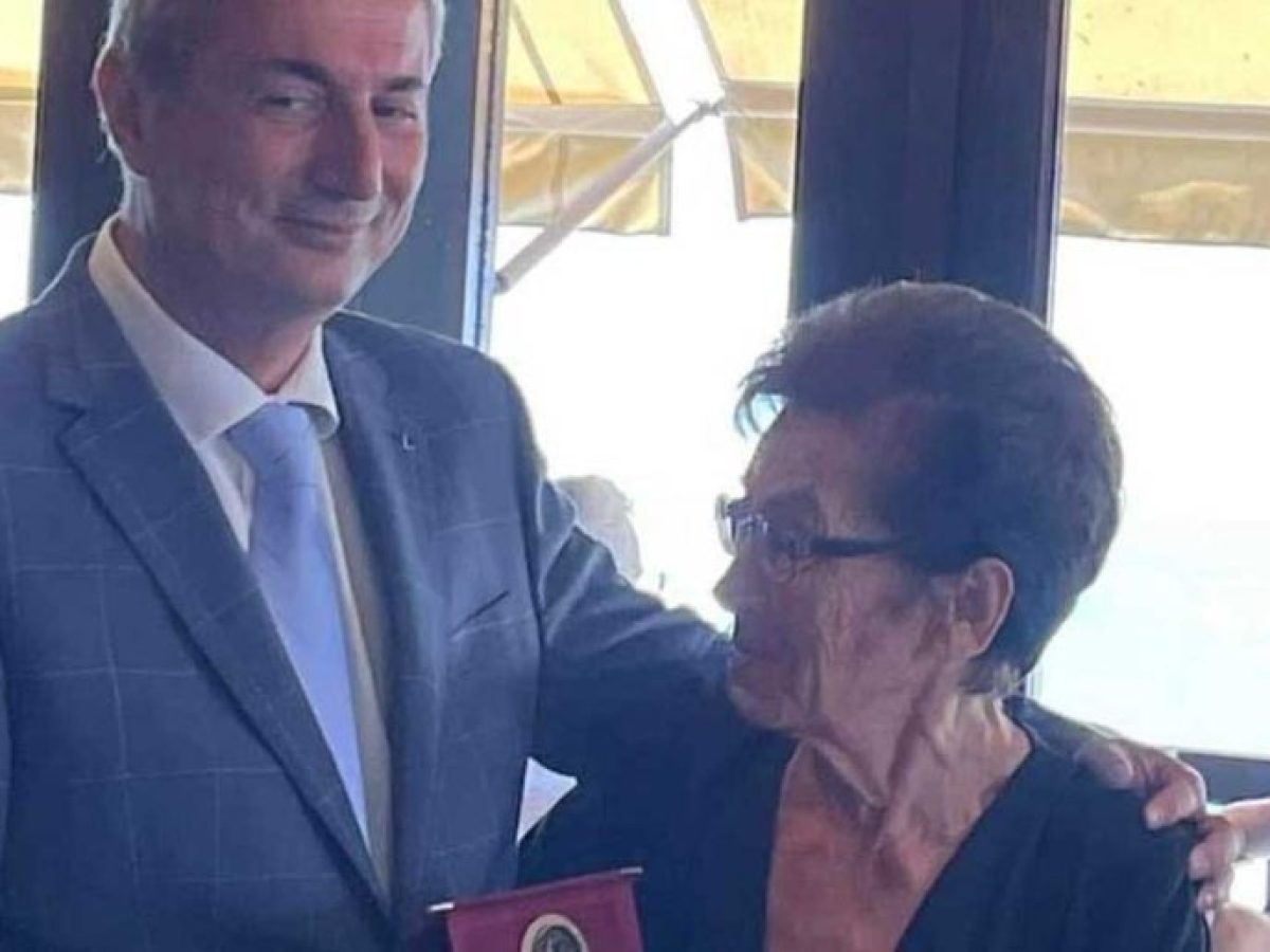 Θέρμο: Έφυγε από τη ζωή η Βασιλική Σιαλμά, μητέρα του ήρωα πιλότου Νικολάου Σιαλμά