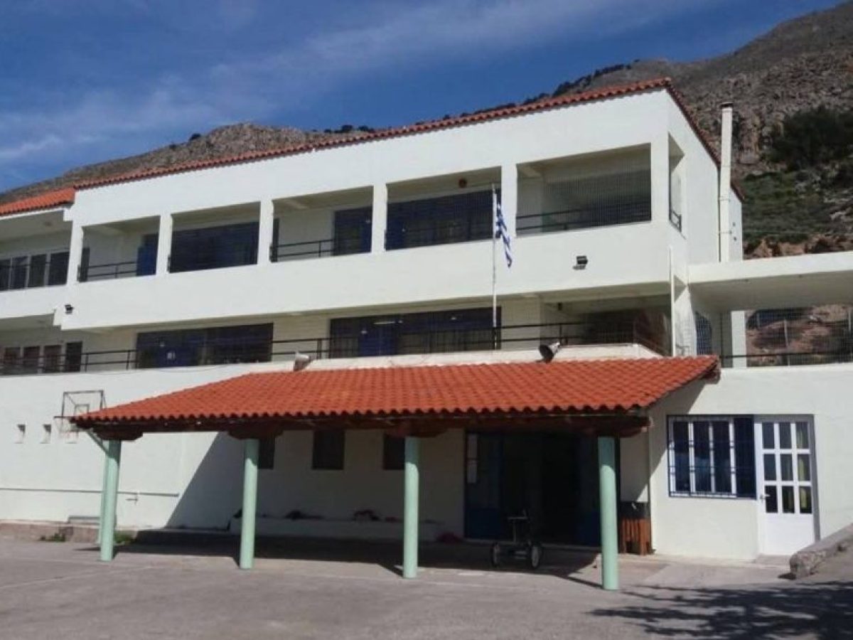 Θέση του δημάρχου Σφακίων για το Κοινό Ψήφισμα των σχολικών μονάδων δυσπρόσιτων περιοχών