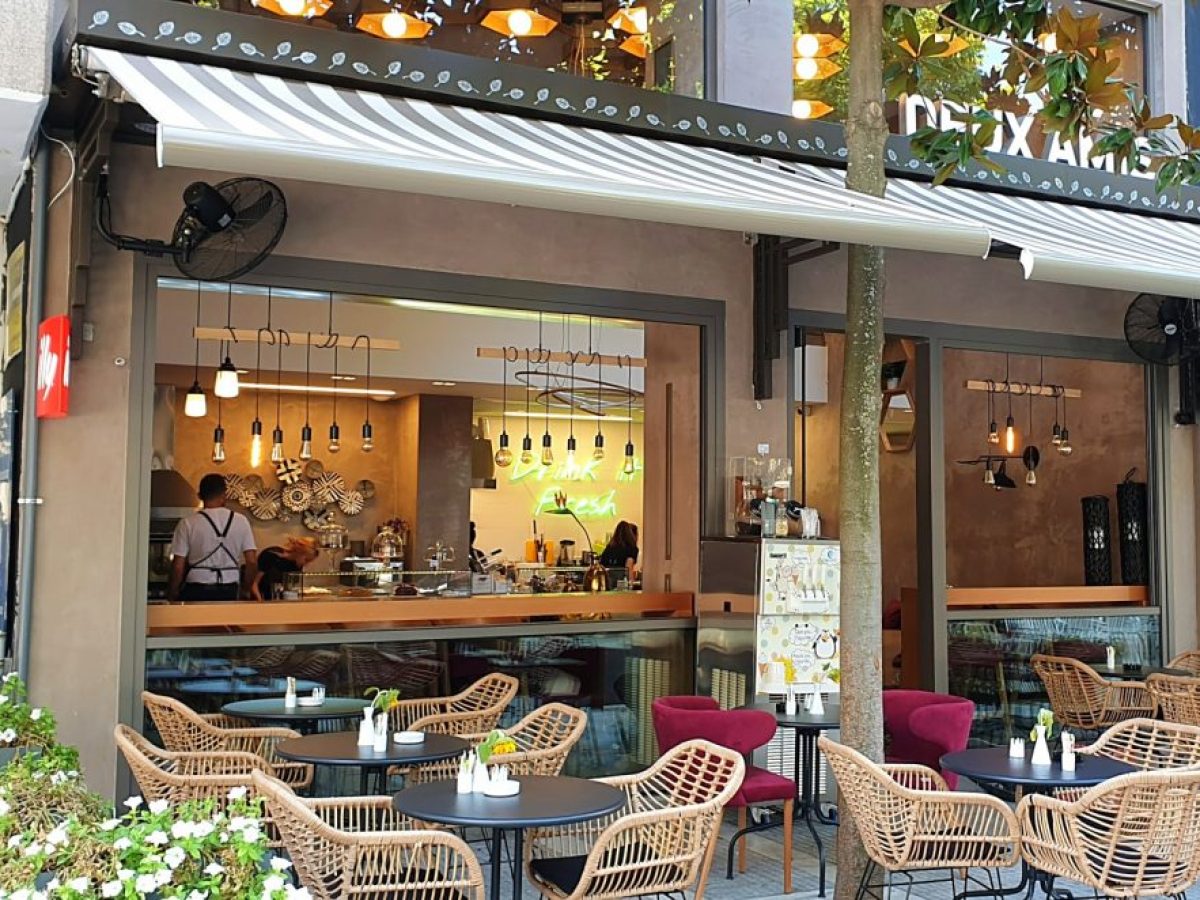 Θέσεις εργασίας στο DEUX AMIS