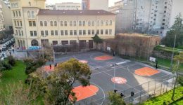 thessaloniki-deftero-anakenismeno-gipedo-basket