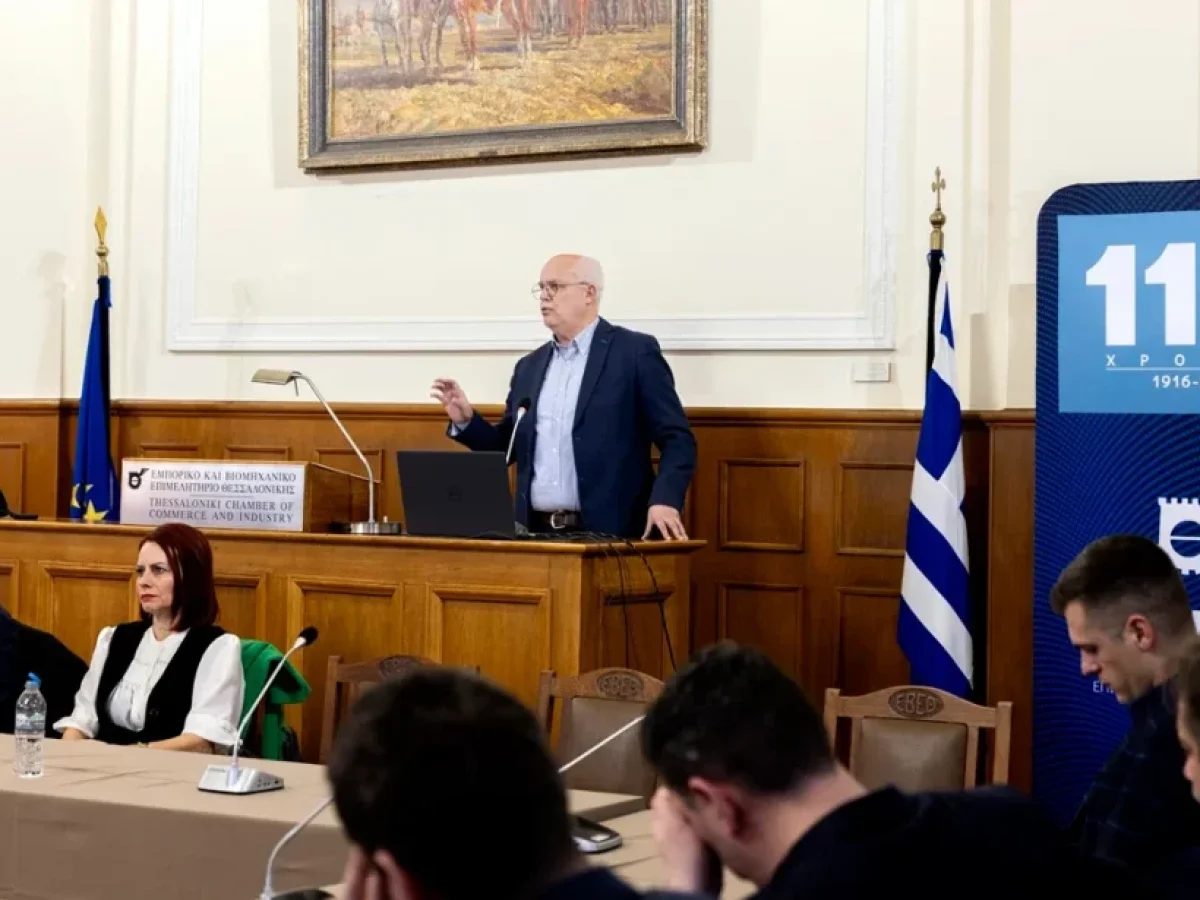 Θεσσαλονίκη: Δυναμικό Ερευνητικό και Καινοτομικό Οικοσύστημα ενισχύει την τοπική οικονομία