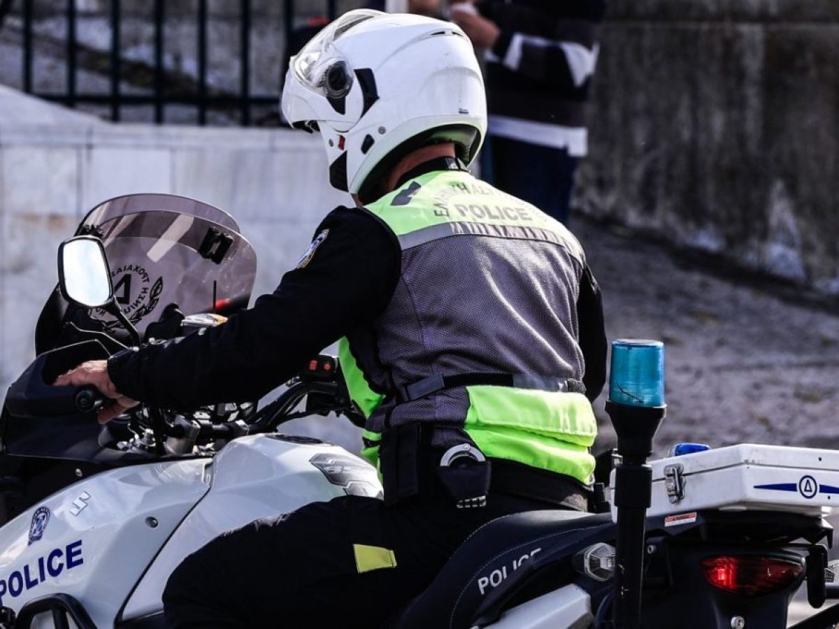 Θεσσαλονίκη: Επεισοδιακή καταδίωξη στον Δενδροπόταμο – Τρεις συλλήψεις και ένας τραυματίας